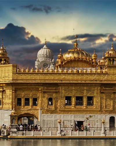 Packers and movers from Bangalore to Amritsar