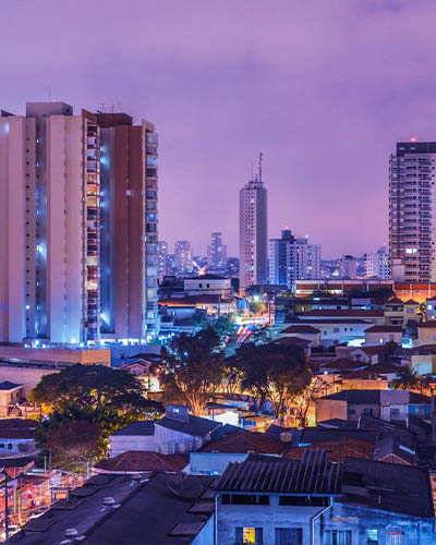 Packers and Movers from Bangalore to Brazil