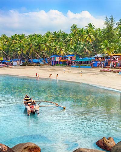 Packers and Movers from Bangalore to Goa
