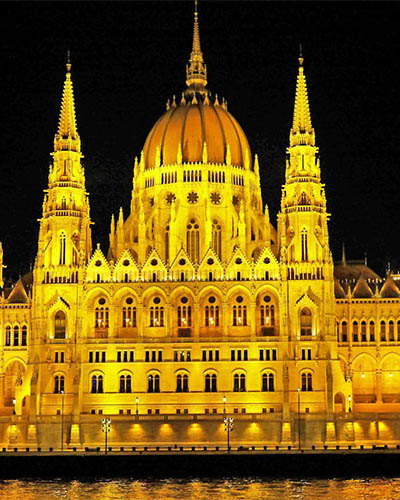 Relocation Service from Bangalore to Hungary