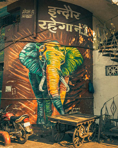 Packers and movers from Bangalore to Indore