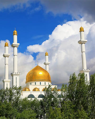 Relocation Service from Bangalore to Kazakhstan