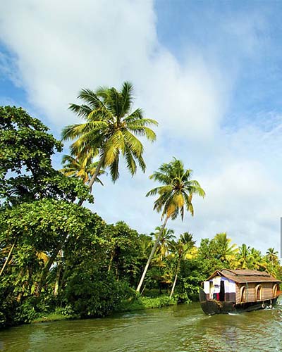 Packers and Movers from Bangalore to Kerala