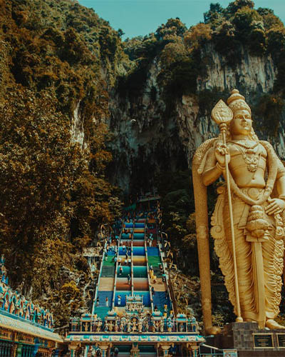 Household and commercial moving from Bangalore to Malaysia