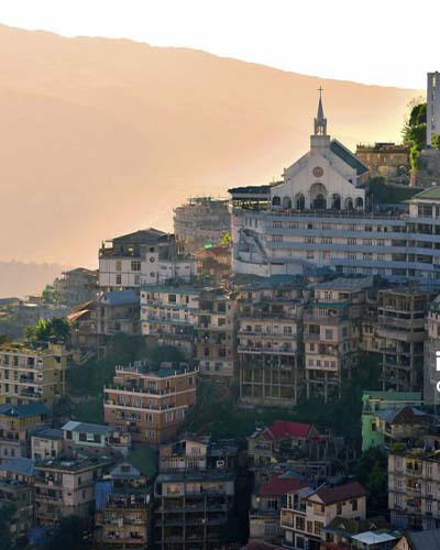 Packers and Movers from Bangalore to Mizoram