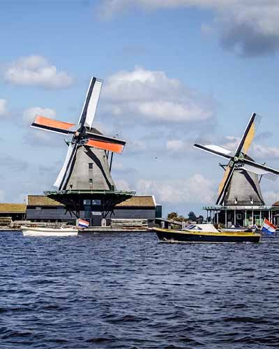 Packers and Movers from Bangalore to Netherlands