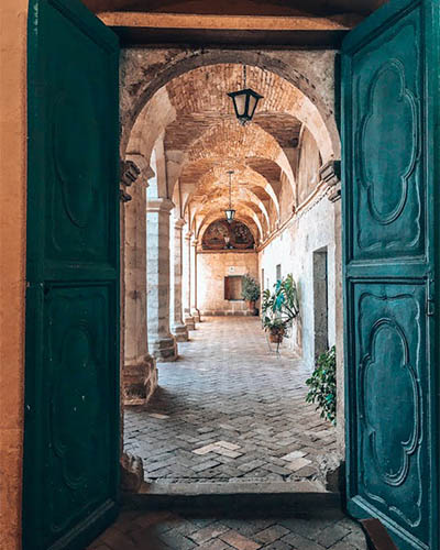 Courier Service from Bangalore to Peru