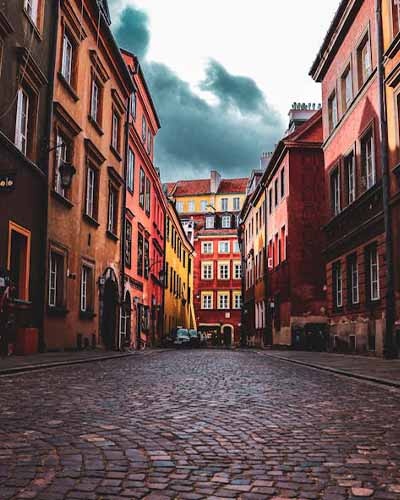 Logistics service from Bangalore to Poland