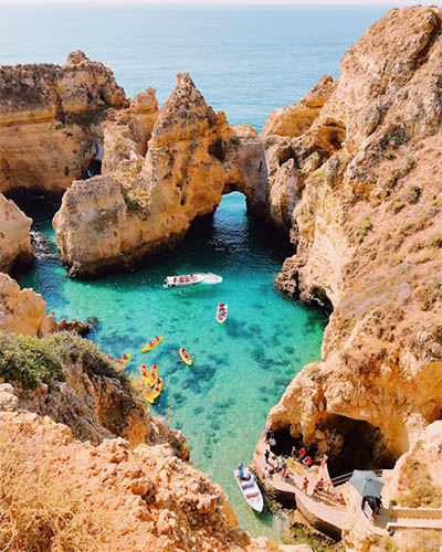 Relocation Service from Bangalore to Portugal