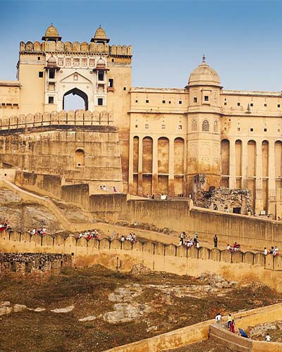 Packers and Movers from Bangalore to Rajasthan