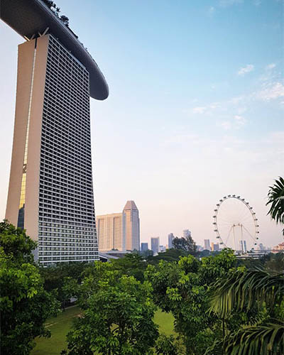 Relocation Service from Bangalore to Singapore