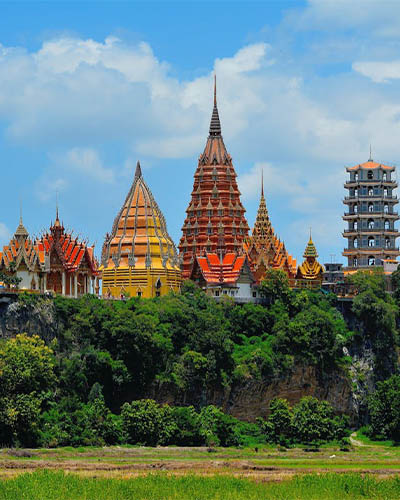 Relocation Service from Bangalore to Thailand