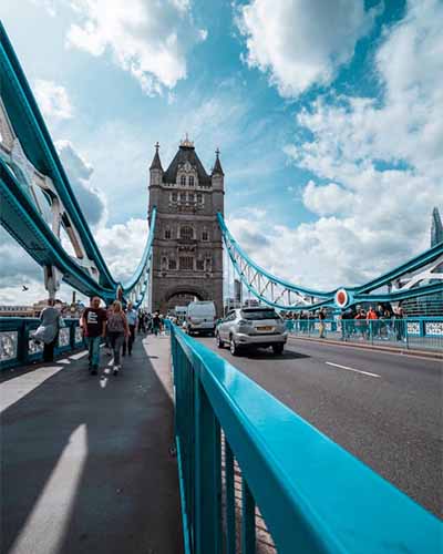 Packers and Movers from Bangalore to UK